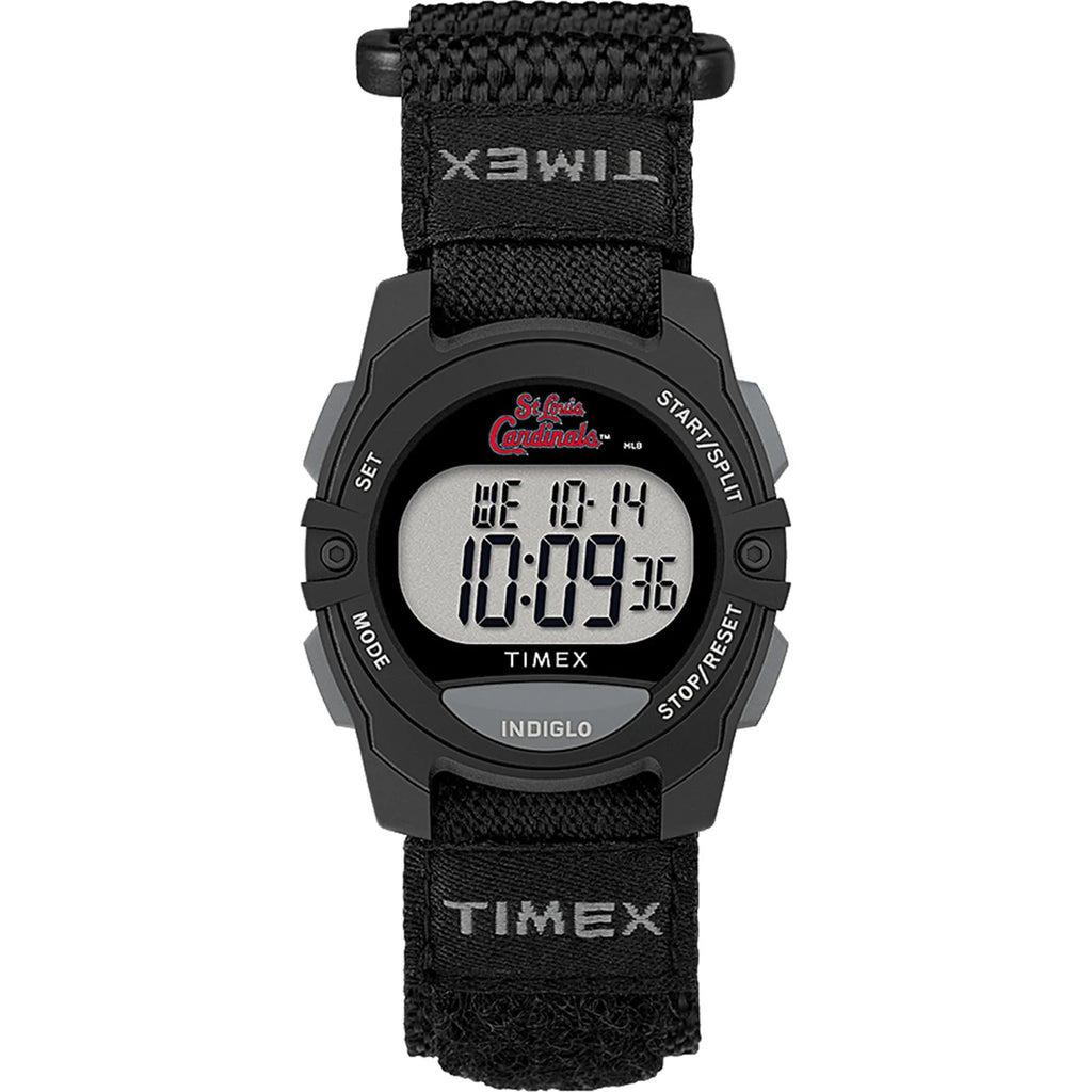 Cardinals Rivalry Timex Watch St. Louis