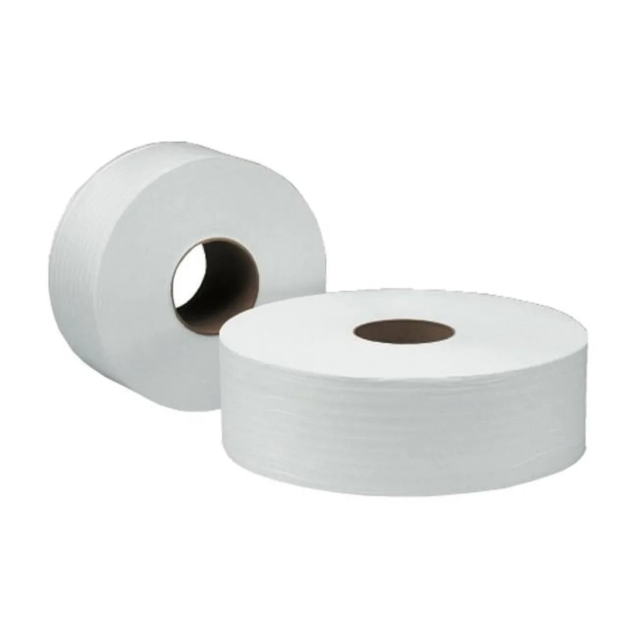 Tissue 6 Case 2000 Jumbo of - 3.55W 2P White- ft. Scott Toilet