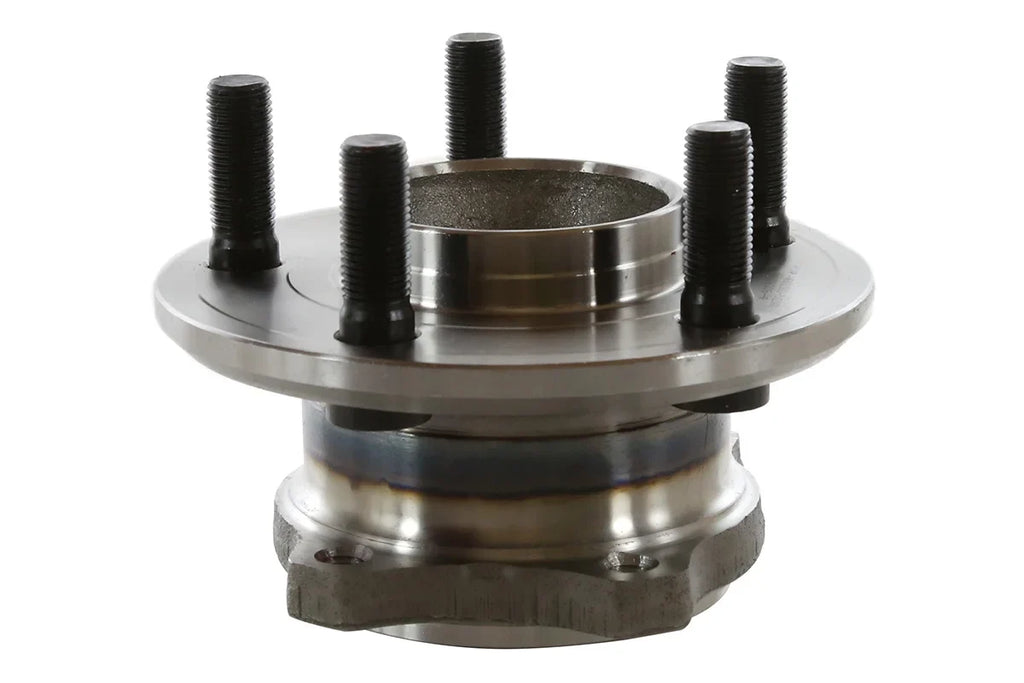 3.5L Charger Hub V6 2006-2009 of Chrysler 2 Magnum Set Side Passenger 300 2005-2009 RWD Rear 5.7L AWD V8 Replacement Driver Bearing 6.1L Dodge and for HB612303PR 5-Lug AutoShack Wheel 2005-2008 2.7L