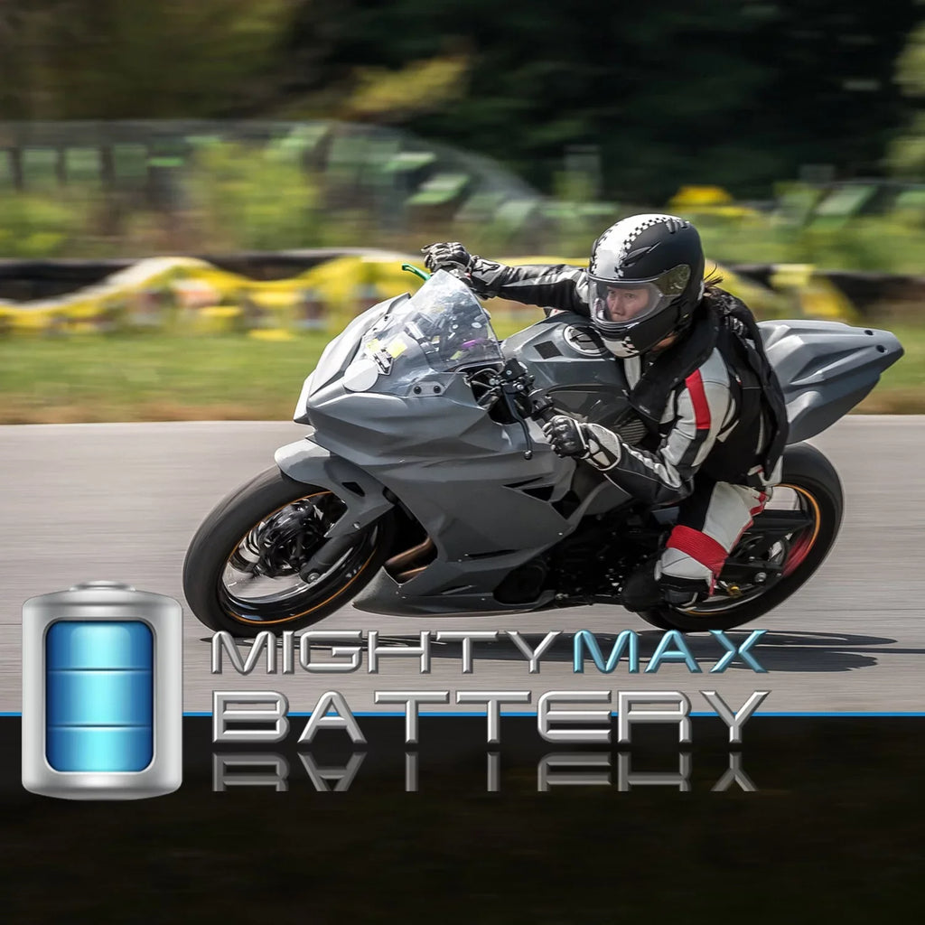 XR2 Lithium E-Starter Battery Pack Gilera Replacement 8 Compatible All with YB9-BS 125 Years -