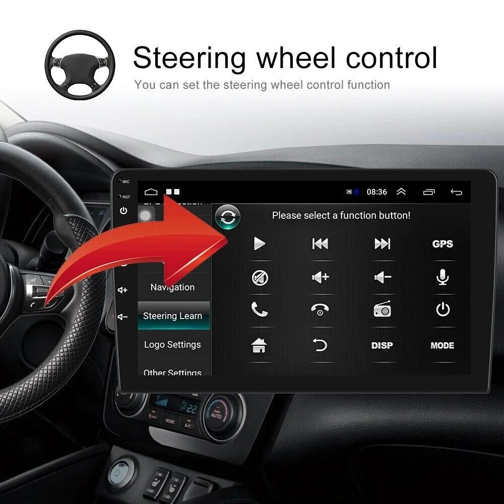 Stereo Backup GPS Camera WIFI Auto AHD Fiat DSP 500 For Radio Android Carplay 9" Navigation Car 3+32GB 2007-2015