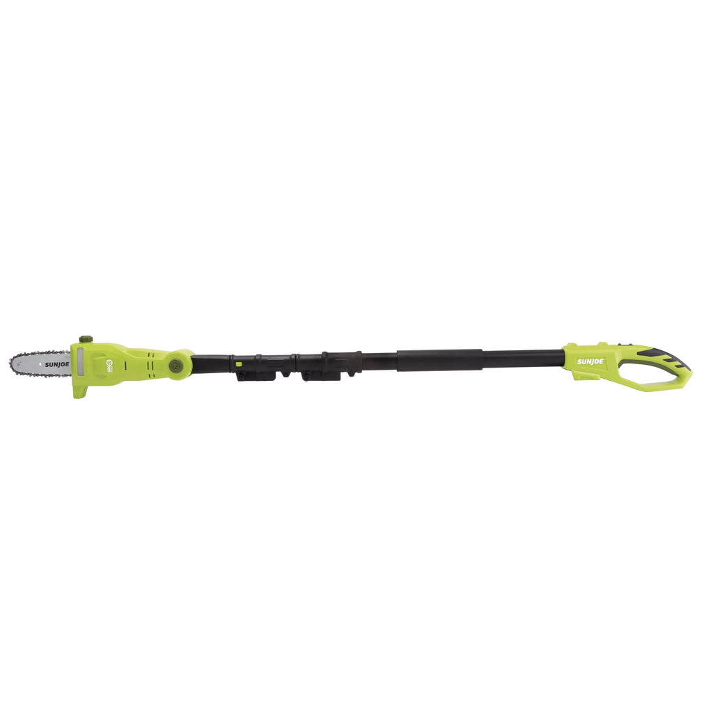 Telescoping Chainsaw, Cordless Sun 8-inch, Pole Only Tool Joe 24-Volt