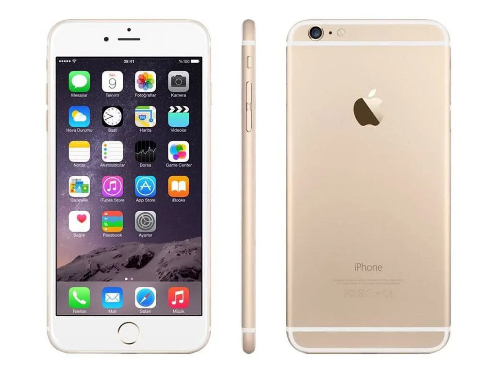 '- GSM Gold Plus Restored 6s iPhone Apple (Refurbished) Unlocked 16GB,