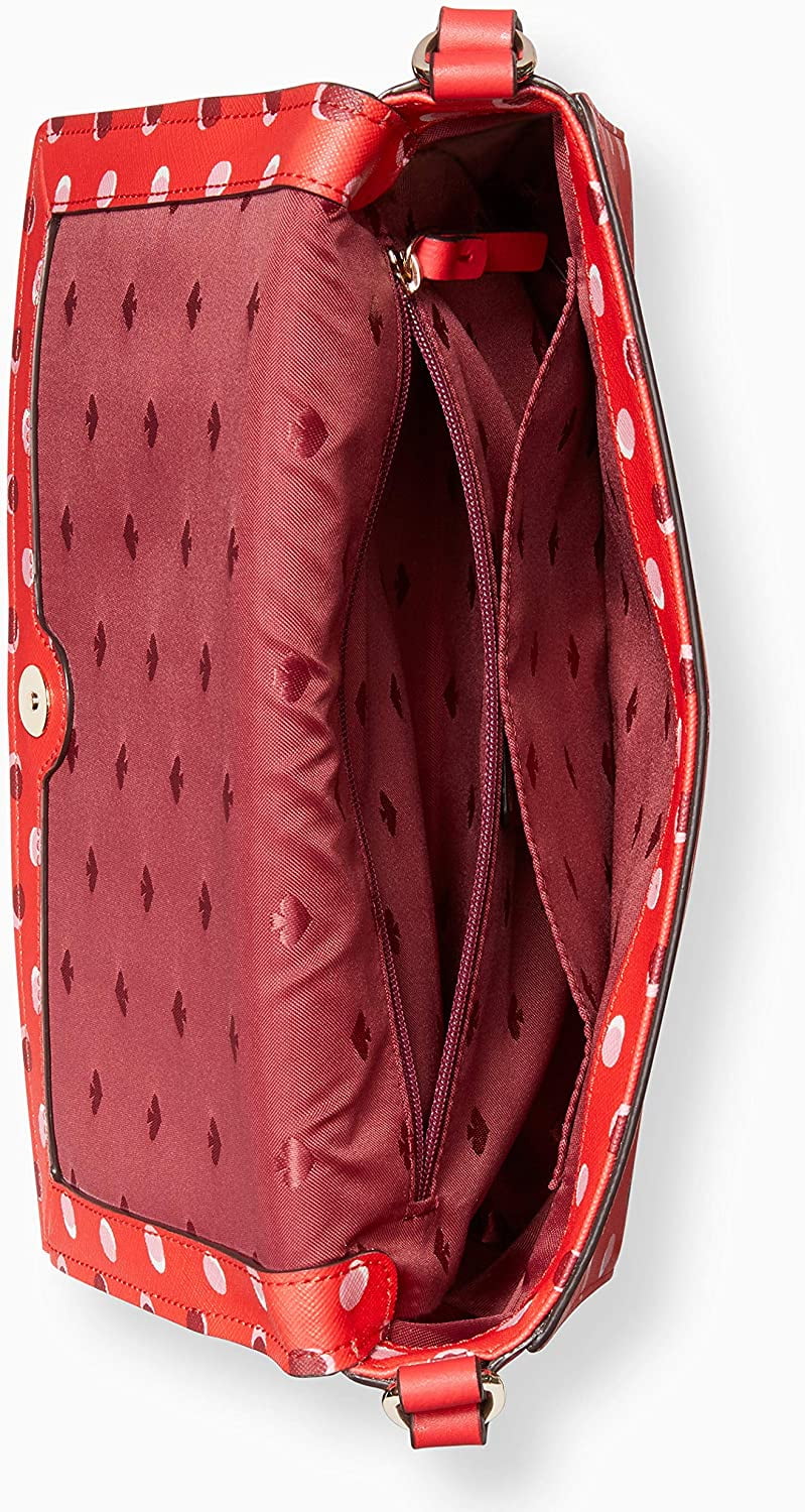 Fiesta Street Dot Leather Kate Purse Dody Crossbody Cove Spade