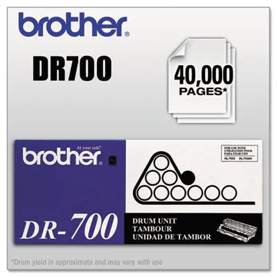 Brother dr700 unit drum hl-7050