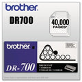 Brother dr700 unit drum hl-7050