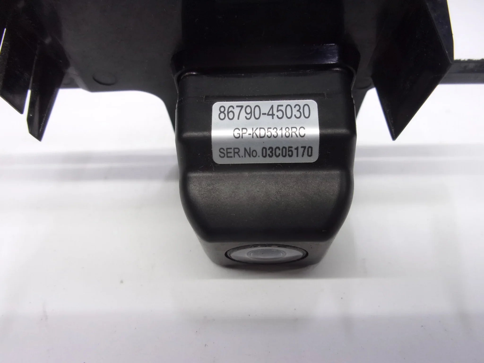Camera 2011-2012 Backup (Good) Toyota View 86790-45030 Pre-Owned Sienna ID Rear OEM