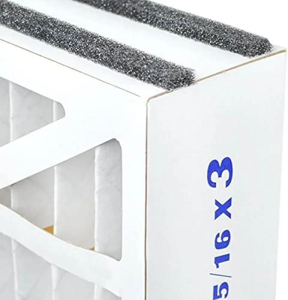for HVAC 255649-101, the Bear MERV USA 16x25x3 Filter Trion Air Replacement Air in Made 8 AC 3-Pack, Dust Furnace
