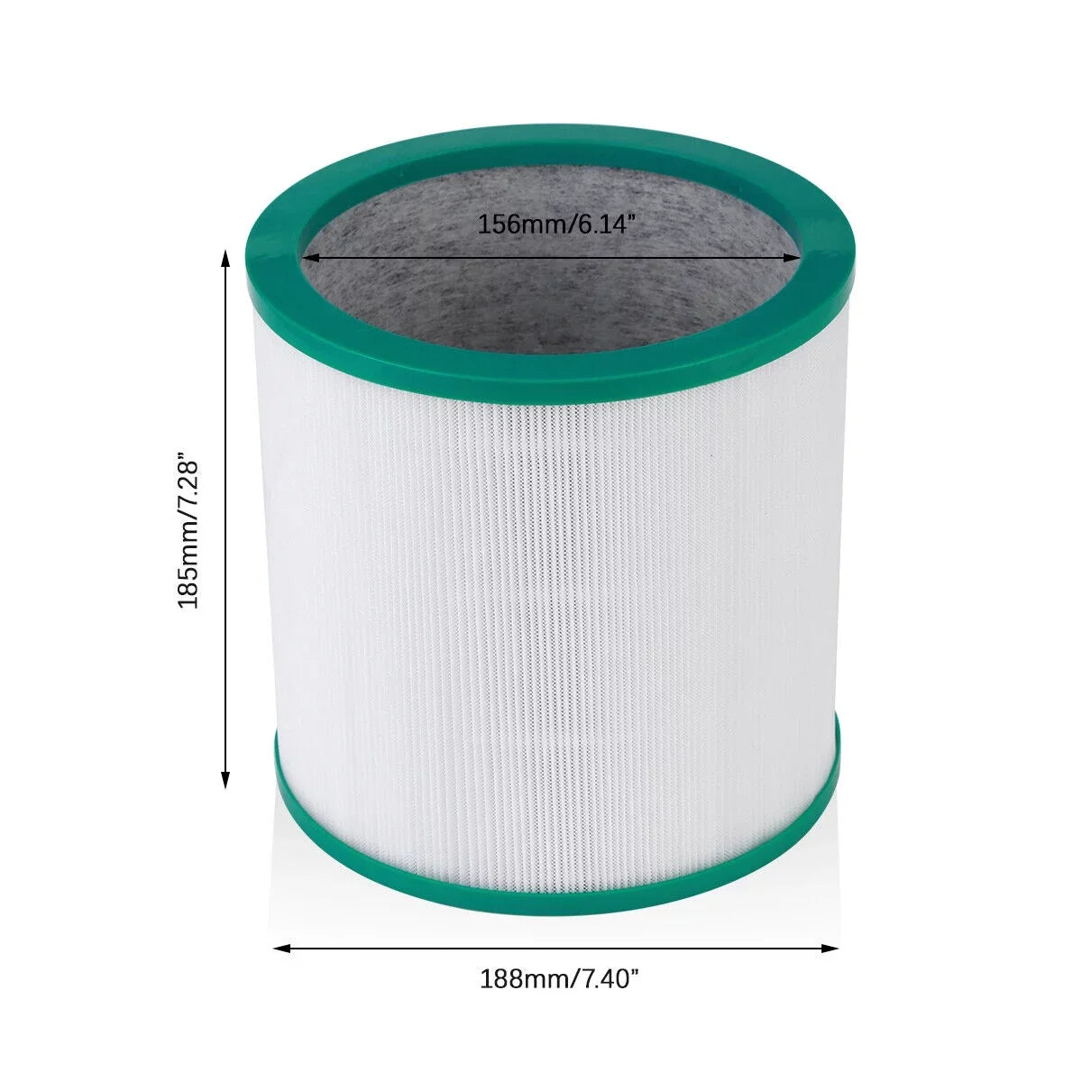 Link Pure TP03 Air Pack TP00 Cool Filter Purifier HEPA for TP02 4 Dyson 968126-03