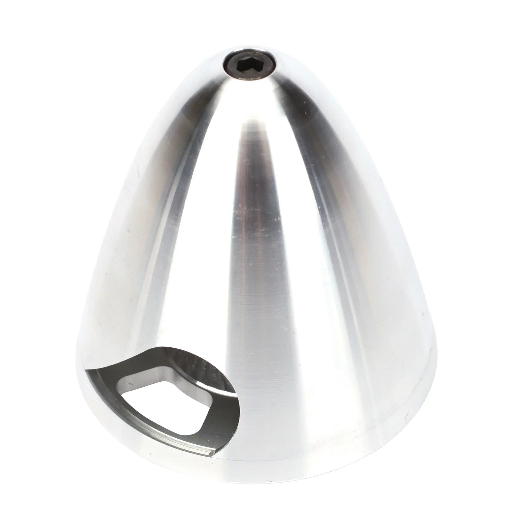 & HAN99002 Hub Nuts P51 9 Spinner Spinners 2-1/2 Aluminum Hangar
