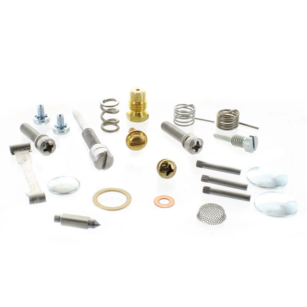 Replaces Carburetor- Repair Kit 812953; Quicksilver - / Mercury Mercruiser