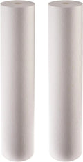 Filter Polypropylene Spun (2-Pack) X 20" Cartridge, 4-1/2