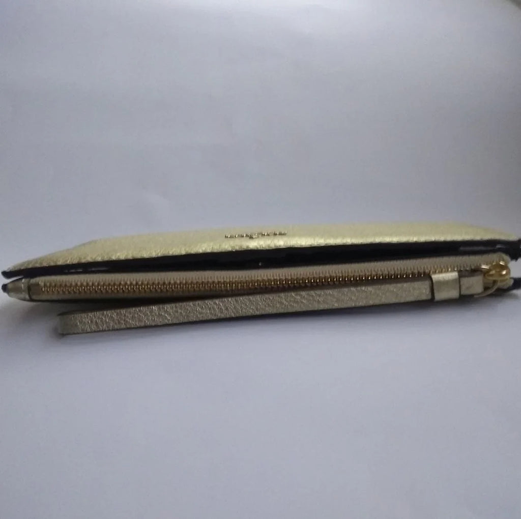 Spade Gold Wristlet Blake Street Eliza Wallet Dot Kate