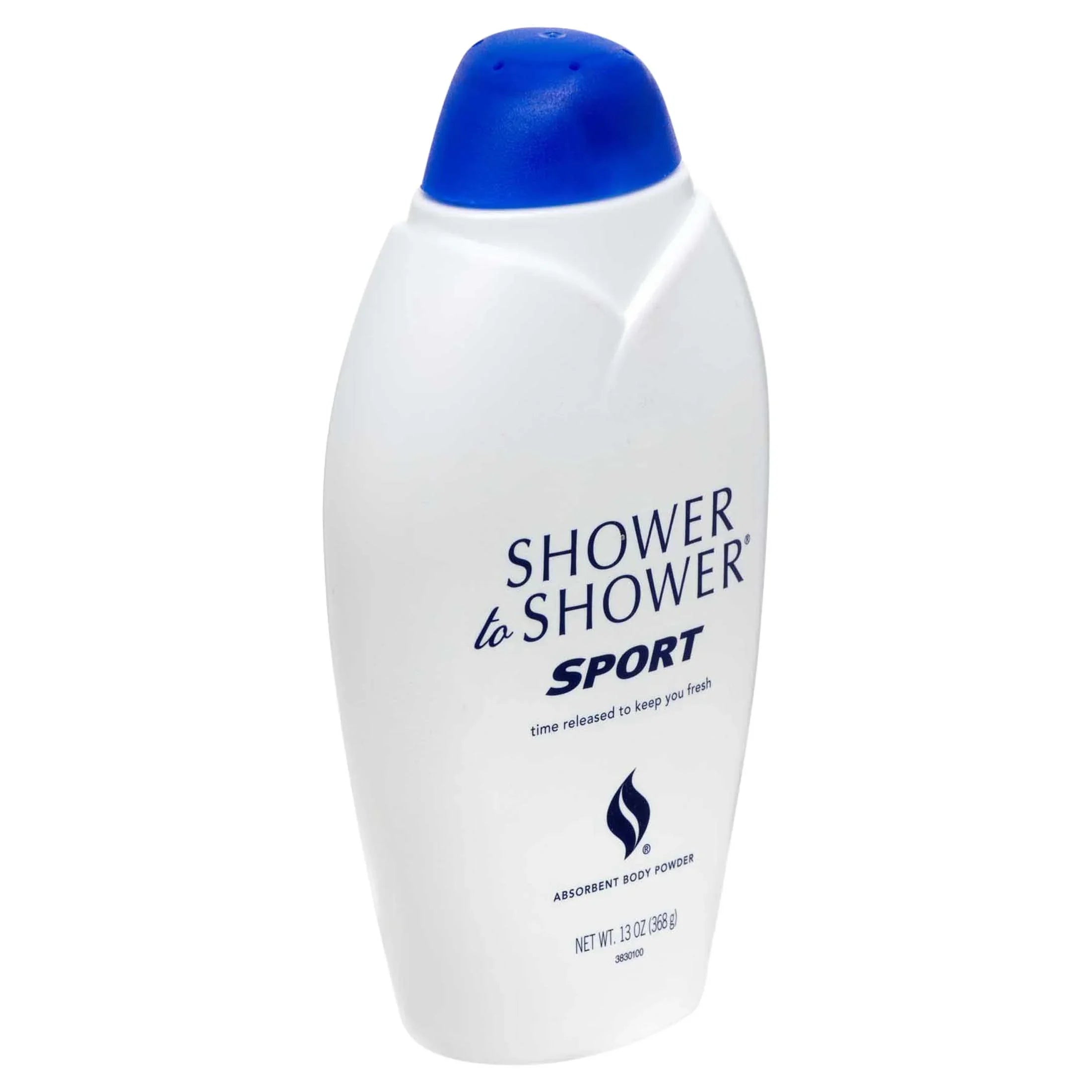 Shower of Sport, Shower 13 Powder To Body (Pack oz 3)