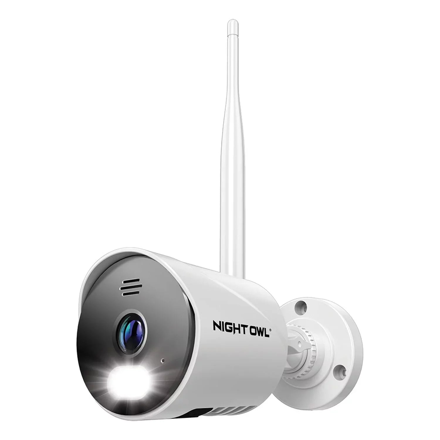 1080p IP Spotlight Wi-Fi Bullet Cameras Owl Night Surveillance HD