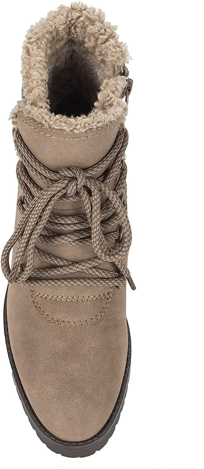 Dennison Mushroom Womens BareTraps Camo Boots 6