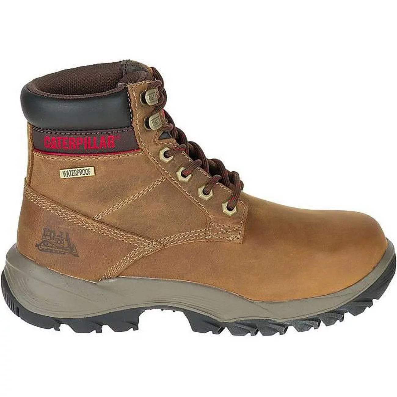 Waterproof Work 6 CAT Footwear Womens Dryverse Size 248551 - Boot Medium
