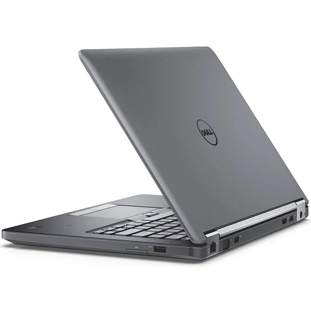 Latitude Laptop i7 Pro E5450 64 Dell 500GB Camera 10 2.6GHz Pre-Owned Windows 16GB DC