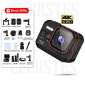 Action recorder Camera Cam Screen drive Camera Remote Waterproof 4K60FPS Sports Sport Action Camera Helmet With Control