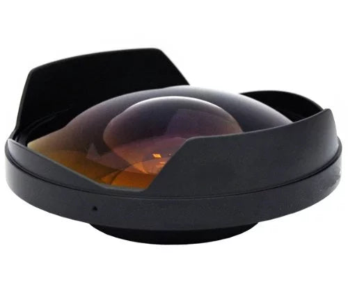 Grade HXR-NX100 Lens 0.3x Fish-Eye High For Sony The
