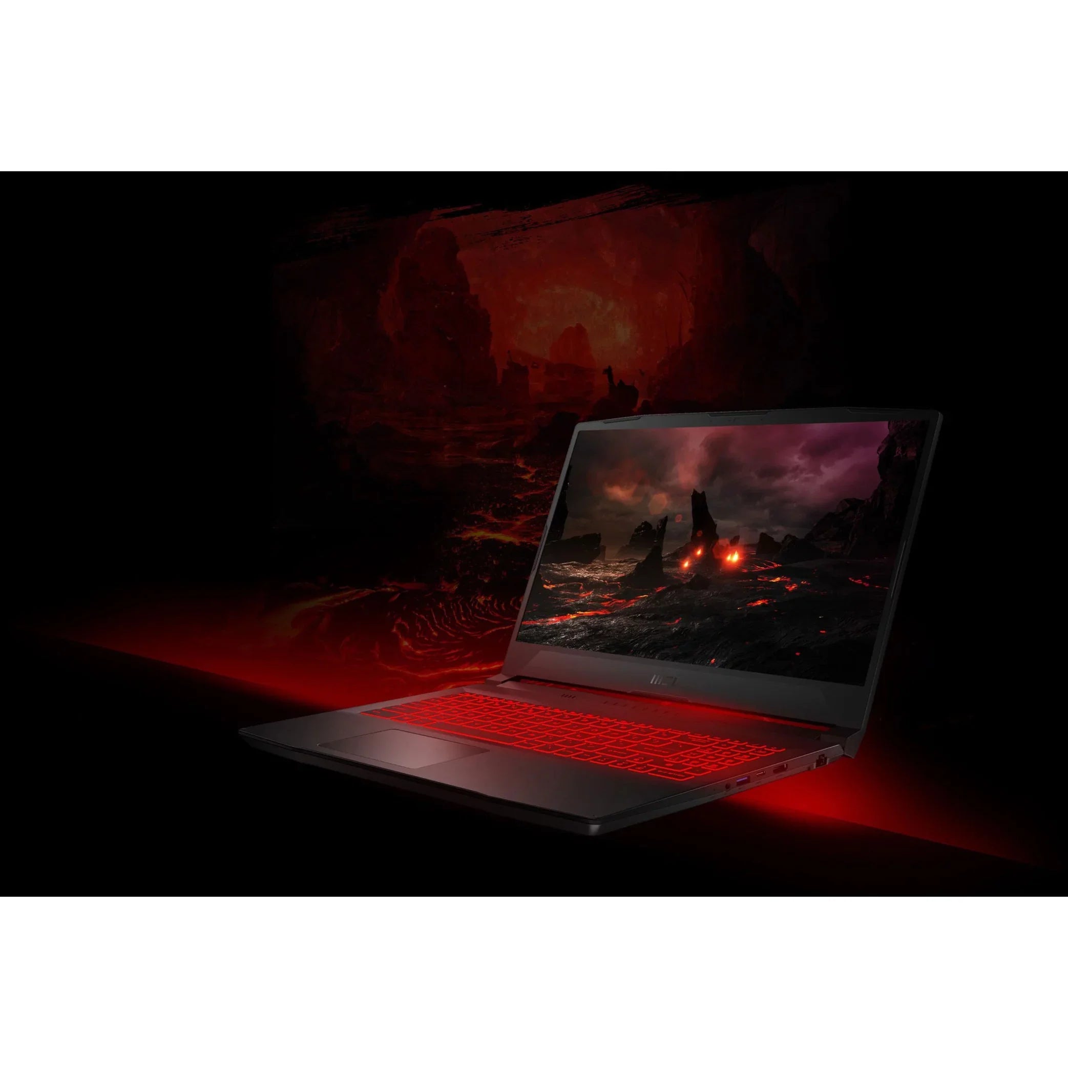 Windows Intel 16GB 3060, GF66, Katana GF66 15.6\" GeForce 10 RAM, 11UE-031 NVIDIA 1TB Katana RTX HD, Home, Black, SSD, i7-11800H, Full MSI Core