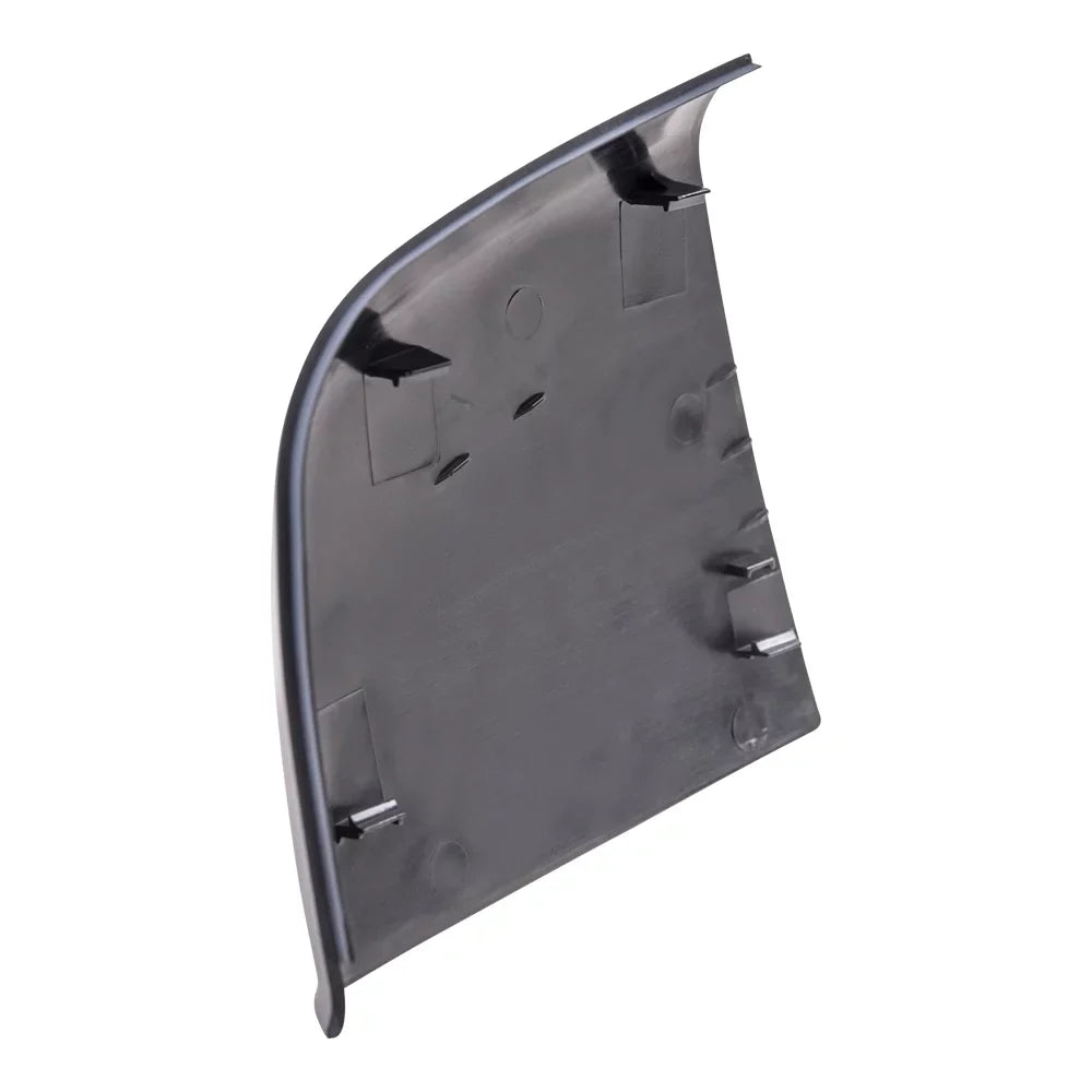 RAM SLT Gray To Paint Match Promaster Replacement With Cover Driver Compatible City 2015-2021 Aftermarket Brock Left SLT/Tradesman Door Mirror
