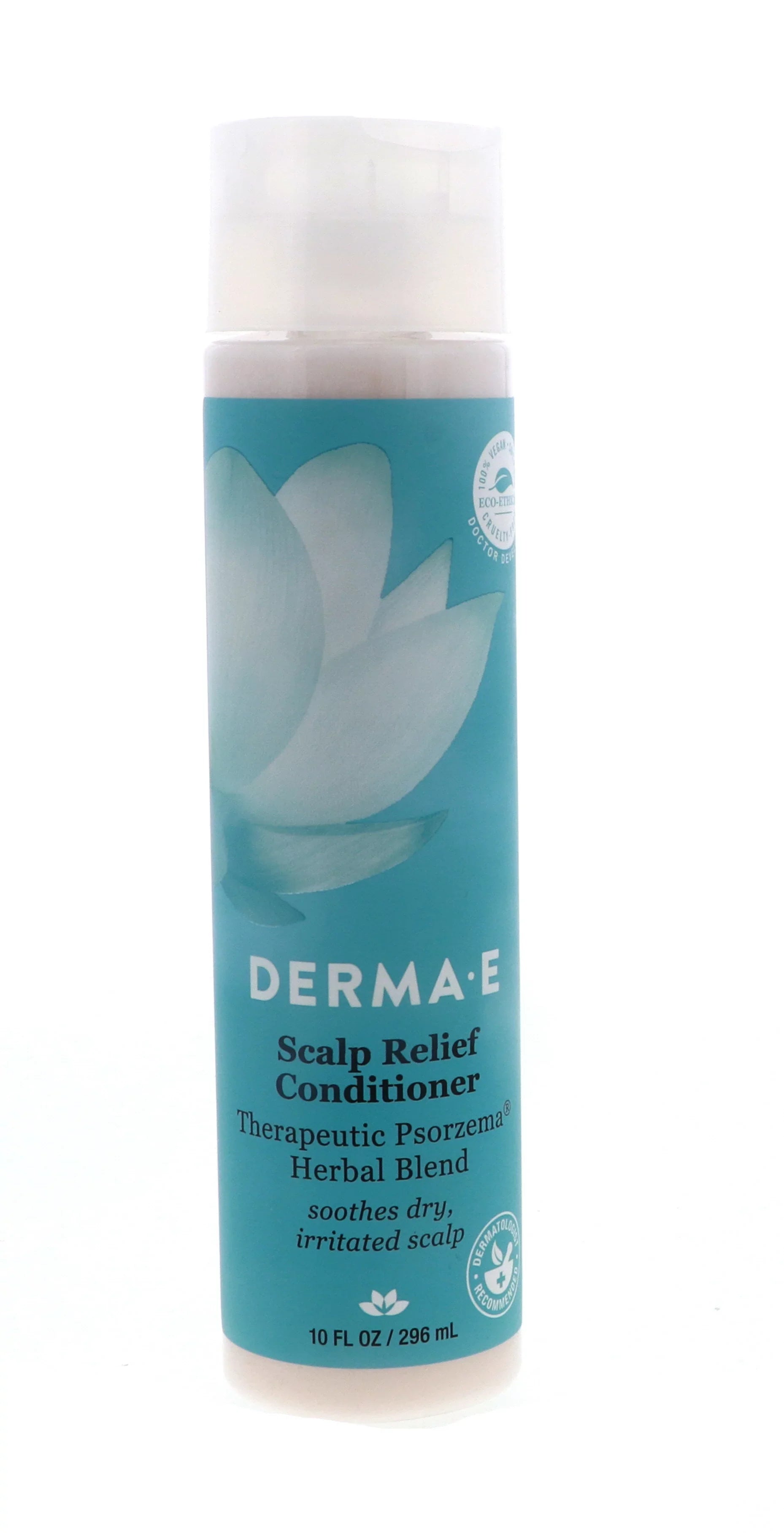 Scalp Derma-E Relief 10 Conditioner, oz