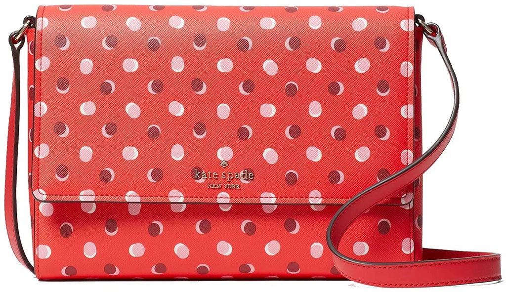 Fiesta Street Dot Leather Kate Purse Dody Crossbody Cove Spade