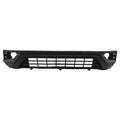 WITHOUT R-LINE; COVER; BLOCK WITHOUT BUMPER FRONT LOWER HEATER;
