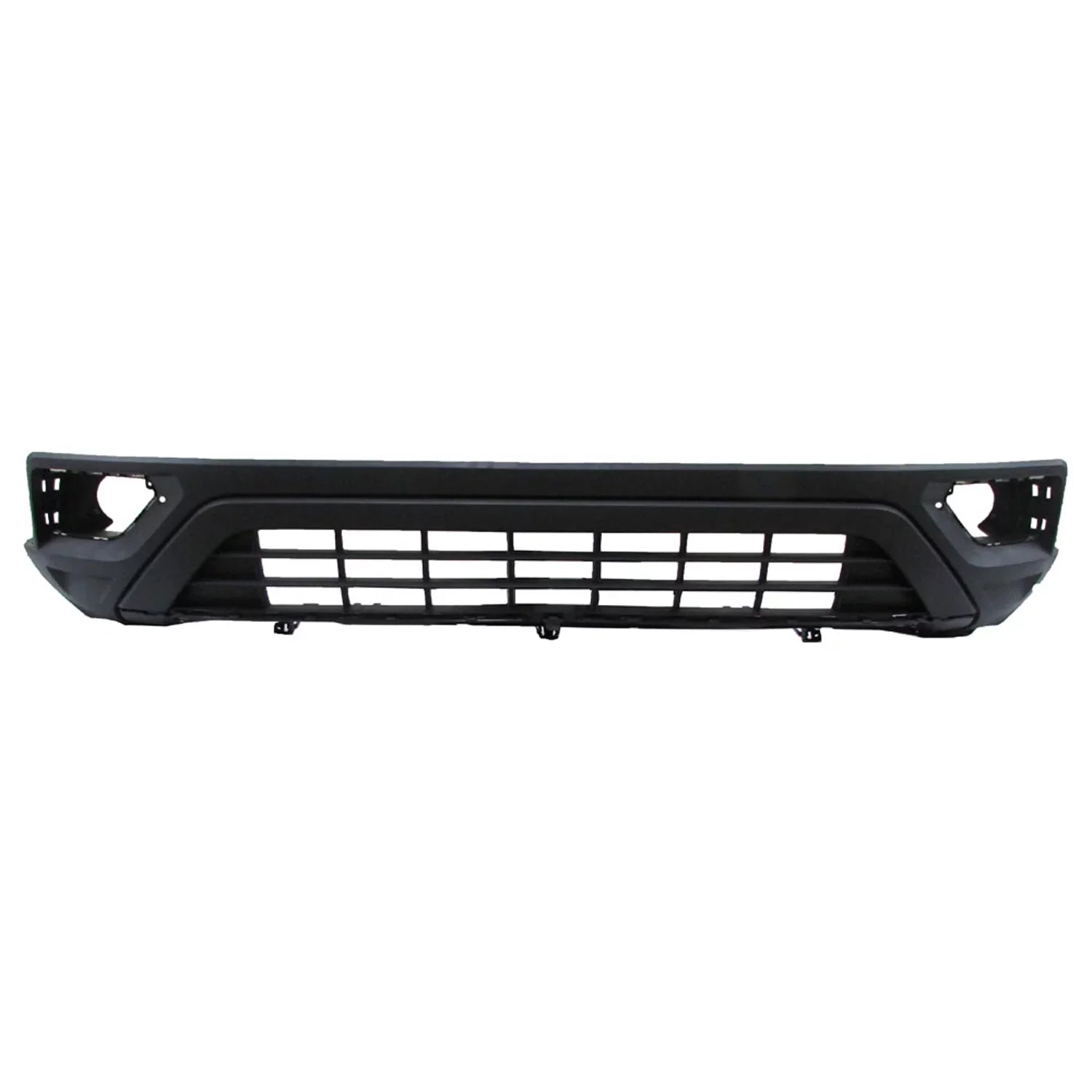 WITHOUT R-LINE; COVER; BLOCK WITHOUT BUMPER FRONT LOWER HEATER;