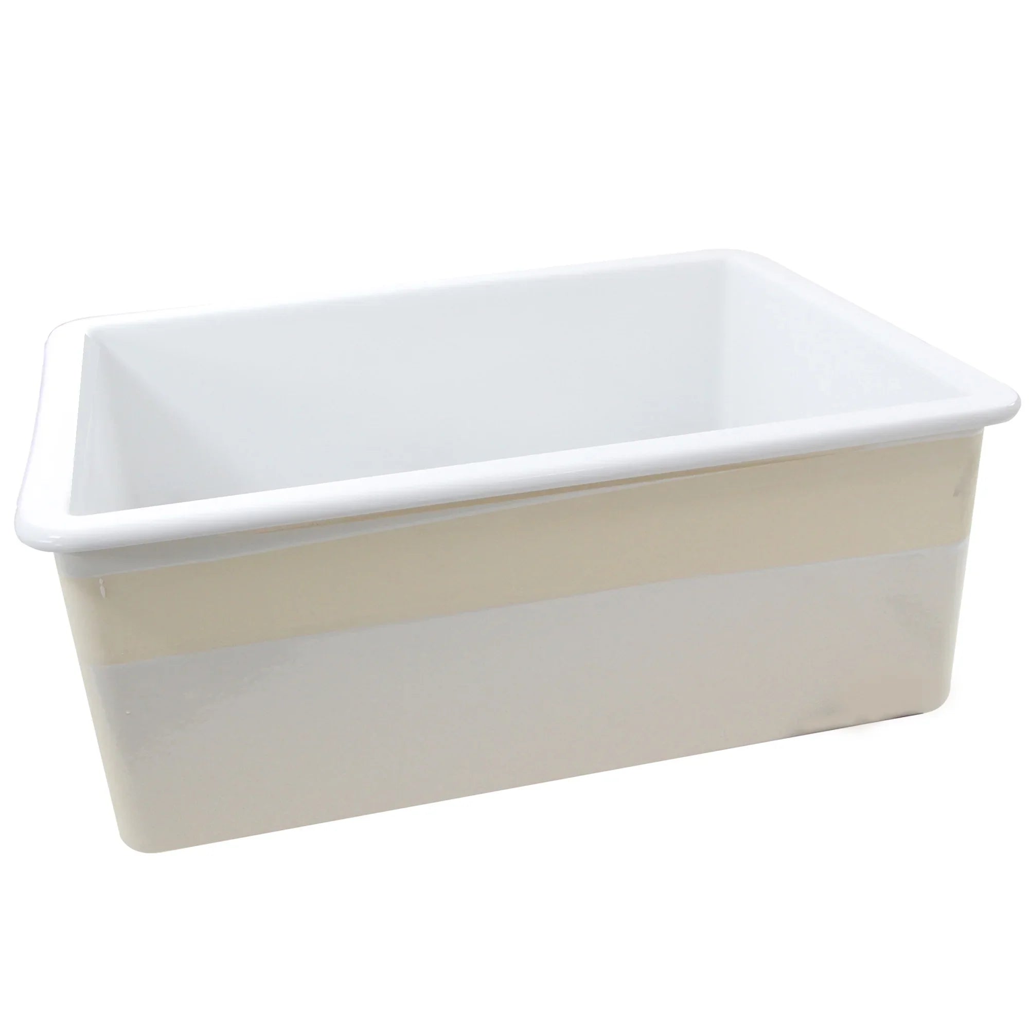 Collection Dualmount Sink Kitchen Highpoint Fireclay