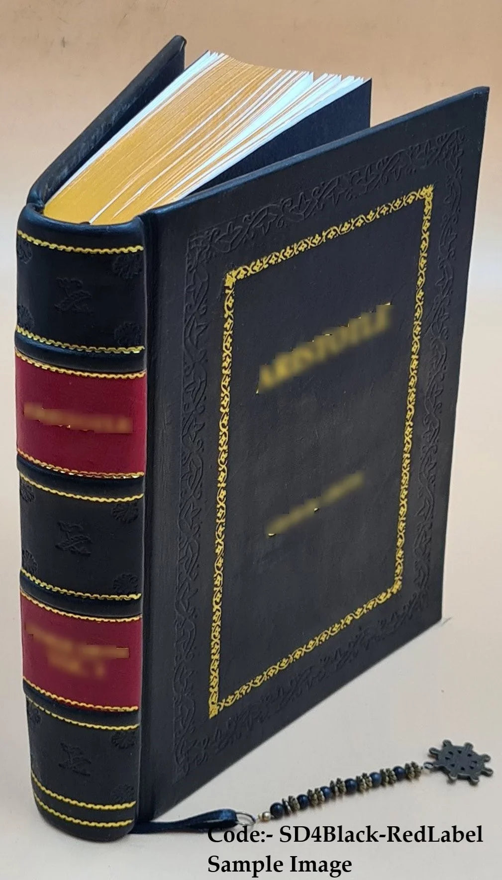 banks, [Premium commercial trust, insurance.... and Bound] 1908 title for Financial advertising savings Leather