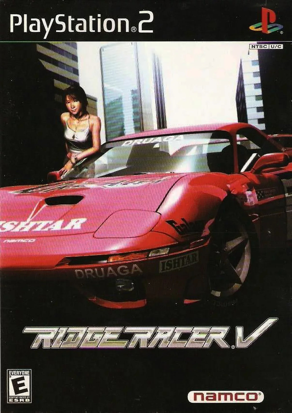 V Racer Ridge