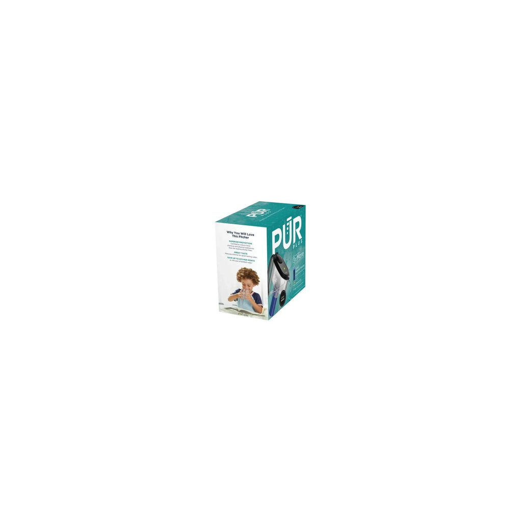 PLUS Filtration Cup Water Smoke 11 PPT110BA System Pitcher