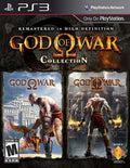 War (Refurbished) Fighting Restored God Collection 3, PlayStation (Sony of Game 2009)