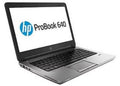 Windows i5 Probook 640 Intel - 6300U webcam G2 10 core 2.4GHz, USED HP CPU