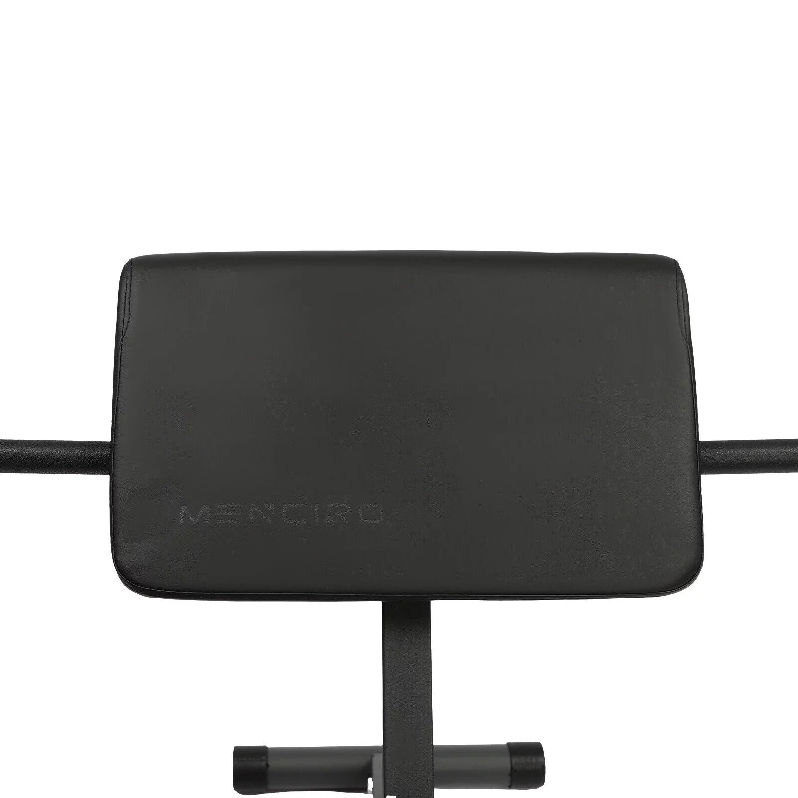 Workouts Roman Machine Bench 330 Home up Sit Adjustable Extension Black Chair for lbs 5-Level Gym