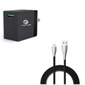 w - 9 Home Max X XZ1 XZs Mi 2, MAX USB X3 X4 X Grand Cable ZMax Champ, 18W Blade Max XL, Max Xperia Charger Mix Max Q6M XA1 2 Z981, ZTE for Fast Pro Type-C 6ft XZ3 - Sony Z Xiaomi X2 L1