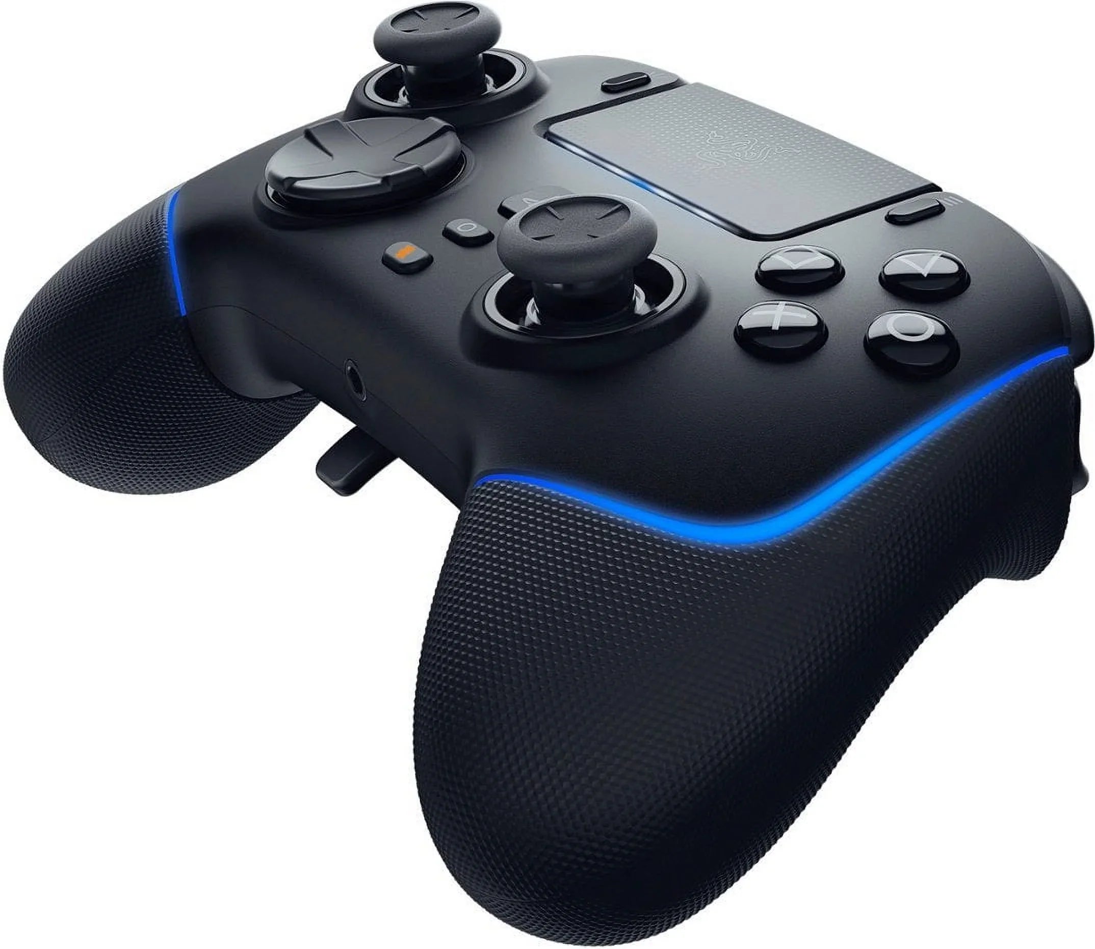 Refurbished Wireless Pro Razer V2 Wolverine PC, Gaming / Controller for Black RZ06-04710100-R3U1 PS5