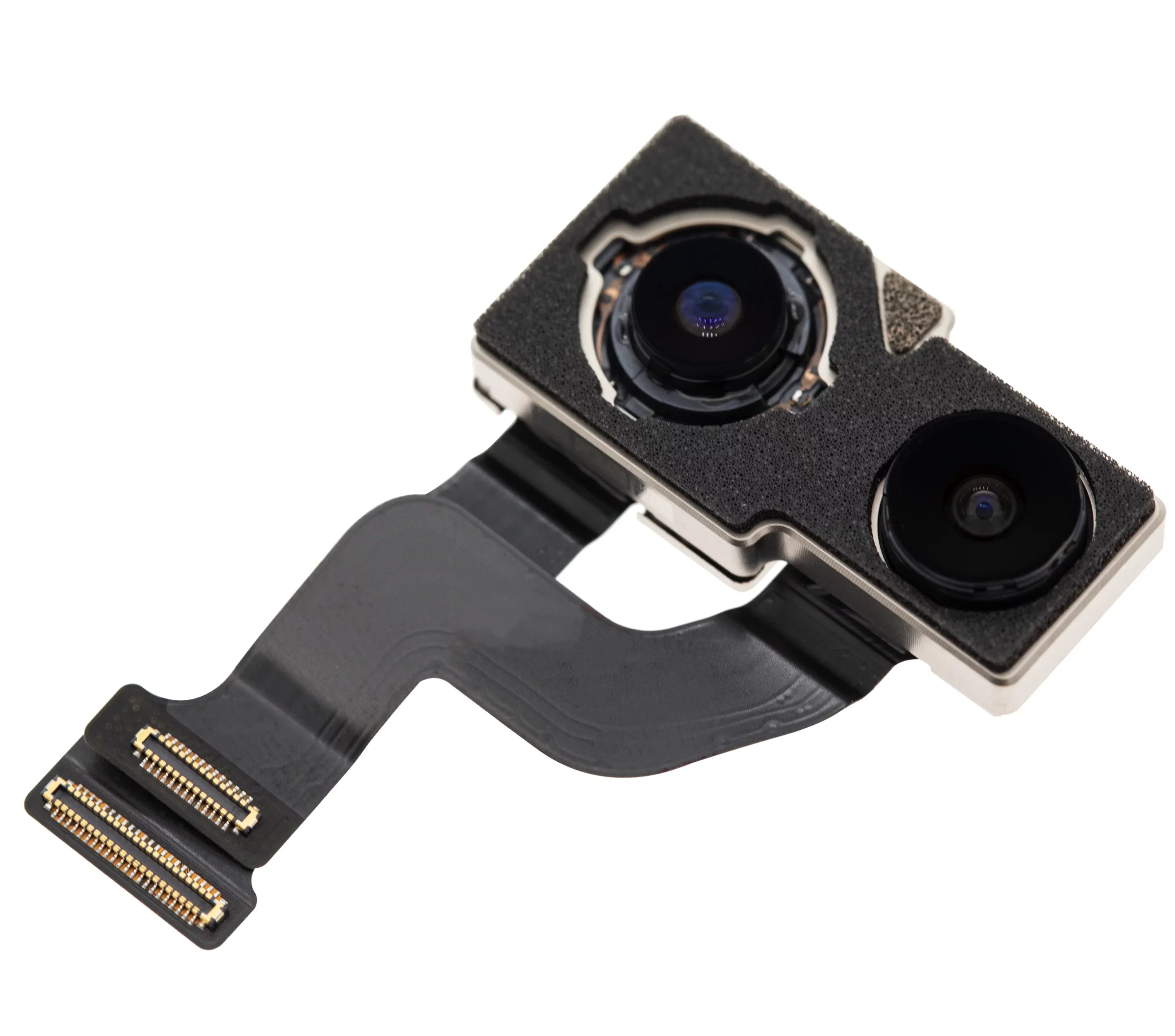 iPhone Compatible (Aftermarket Replacement 12 Camera Back For Plus)