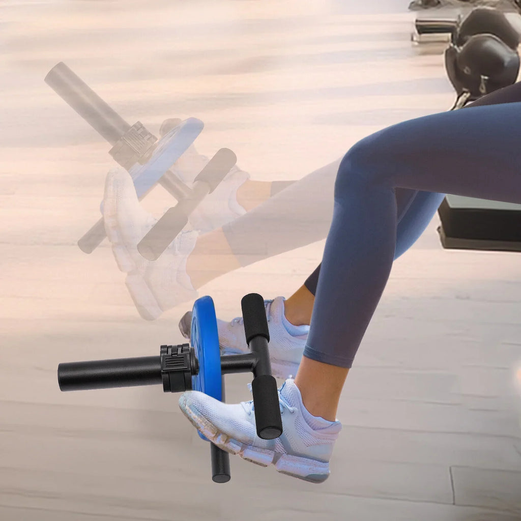 Gym Home Leg 2.5KG Training Muscles Raise Lower Machine Exercise Strength Calf