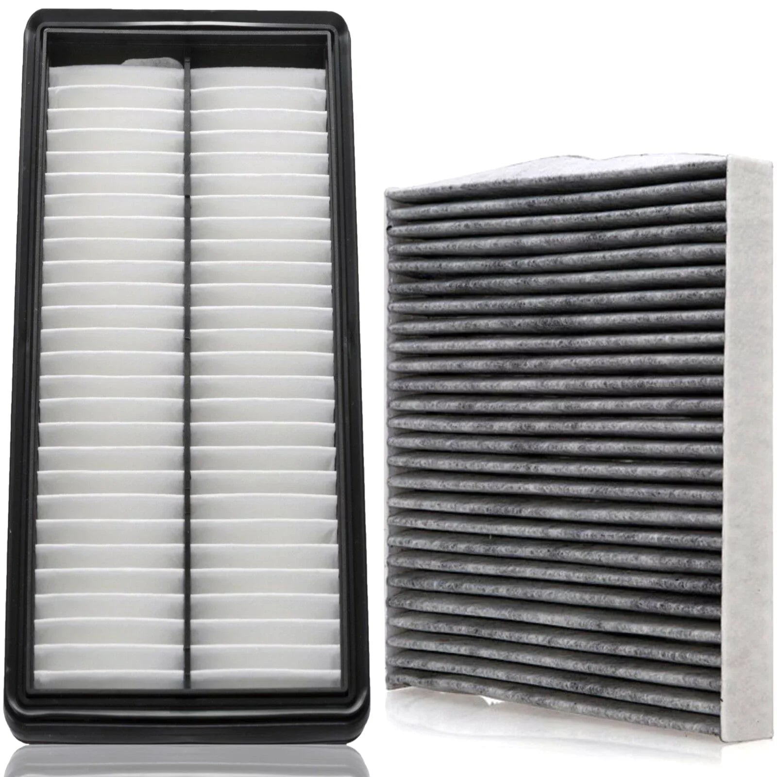 Odyssey COMBO FILTER AIR ENGINE FILTER For CABIN Pilot Honda Acura + AIR MDX Teledu