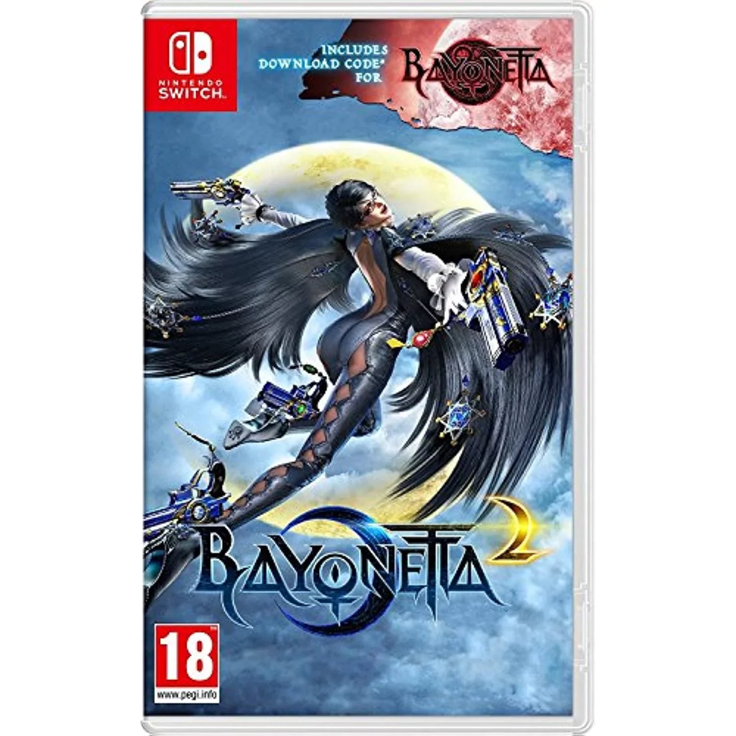 Bayonetta 2 Switch) - (Nintendo