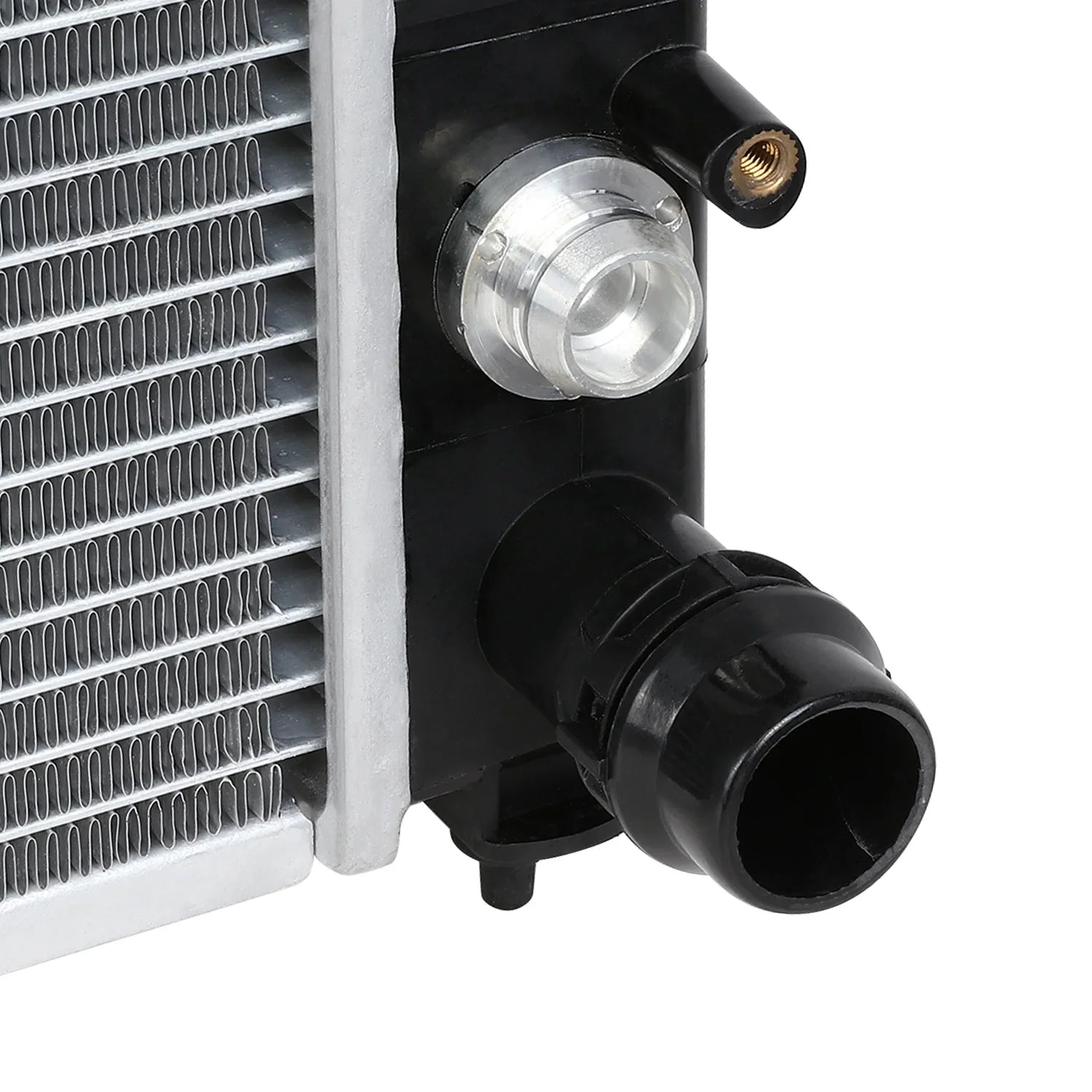Cooling Quattro Audi Audi 2.8L, 2648 Replacement A4 1996-2001 Radiator 2.8L, Quattro 1998-2001 A6 for OE A4 A6 1998-2004 Magshion fit Aluminum Audi Audi 1.8T/2.8L, 1996-2001 2.8L