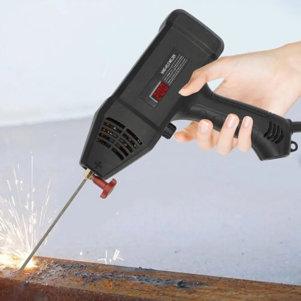 Hand-held Stick Welding 110V Portable Gun Machine 3000W Welder Welder Digital