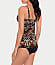 Tribal Swimsuit Gala Top Underwire Tigress Tankini
