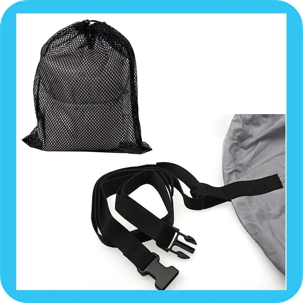 Compatible TRAVEL, ALL 221 SUNDOWNER BOAT COVER I/O for THOMPSON STORAGE, LIFT YEARS