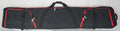 Double Two Pockets, For External Bag Travel, Padded Ski Air Bag, Easy Double With Oversized Ski Load, Wheels Rolling To Boot