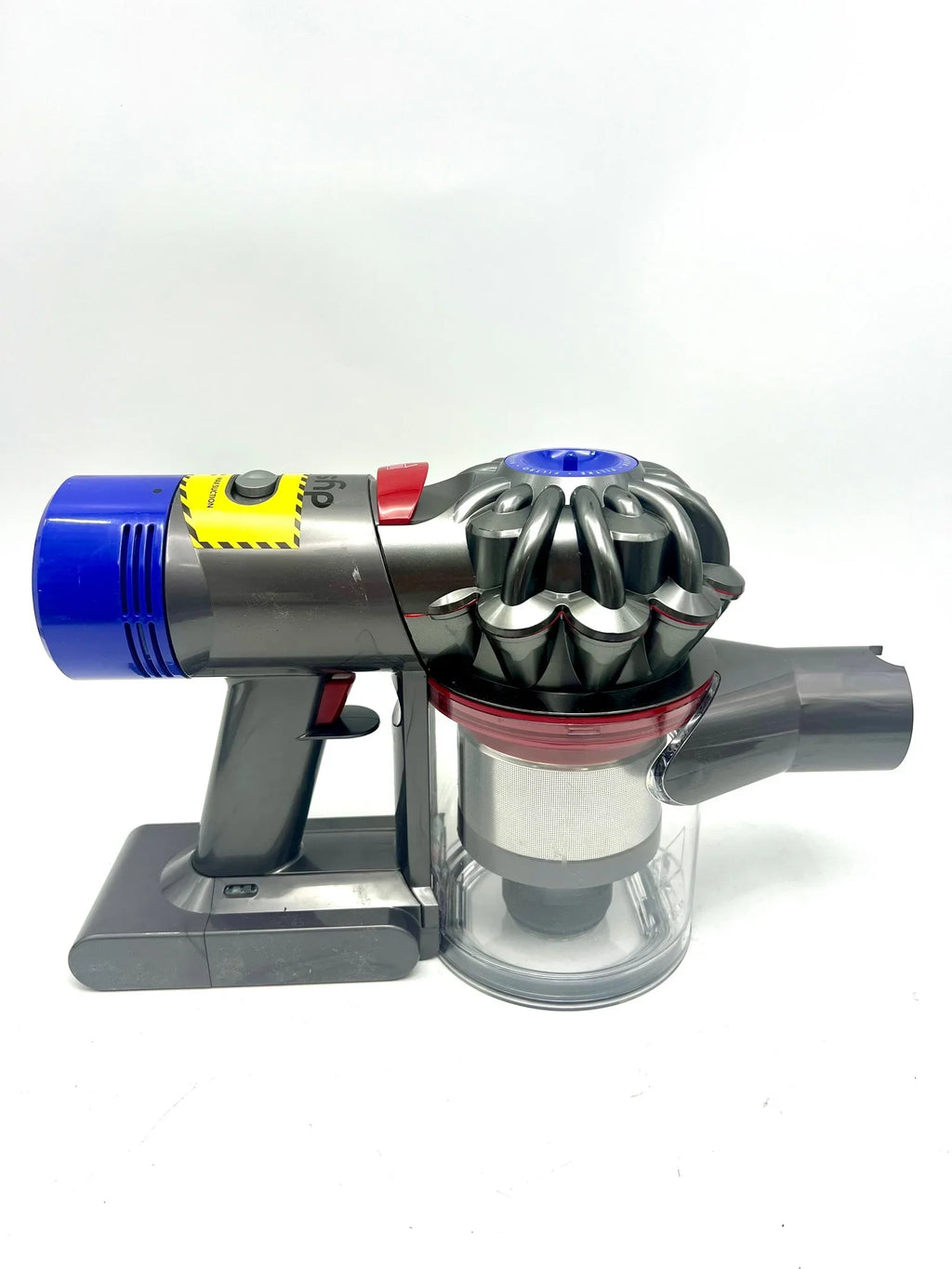 Animal Pro Pre-Owned Vacuum Cordless 215867-06-03 - Dyson SV10 V8 PURPLE/SILVER (Fair)