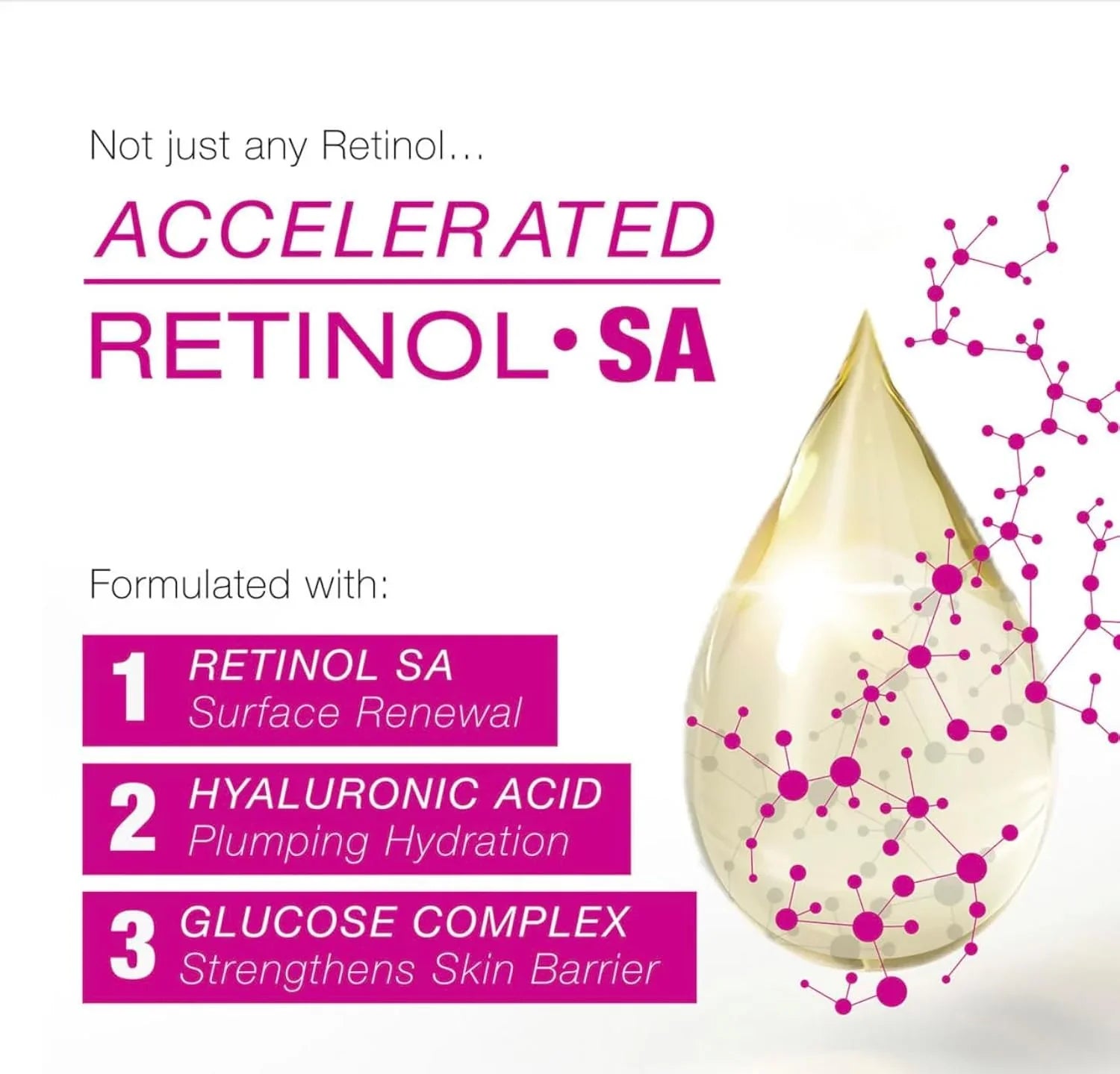 Cream Lines, Wrinkles, Face Face Fight Daily Acid Rapid Fragrance Moisturizer, Free, and Spots, Wrinkle Neutrogena Retinol to Dark Hyaluronic with Repair Retinol and 1.7 Fine Anti-Aging